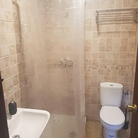 Casita Con Encanto Cerca De Madrid Semesterbostad