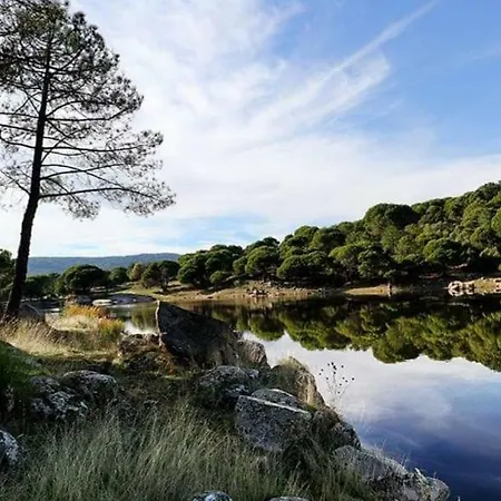 Casita Con Encanto Cerca De Madrid * El Hoyo de Pinares