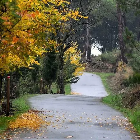 Casita Con Encanto Cerca De Madrid Semesterbostad El Hoyo de Pinares