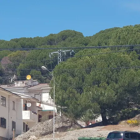 Casita Con Encanto Cerca De Madrid Semesterbostad El Hoyo de Pinares