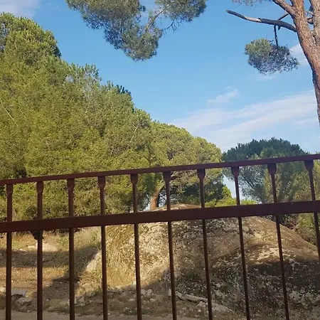 Semesterbostad Casita Con Encanto Cerca De Madrid *