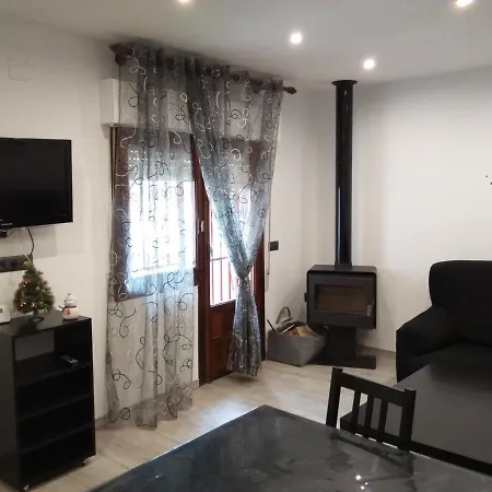 Semesterbostad Casita Con Encanto Cerca De Madrid *
