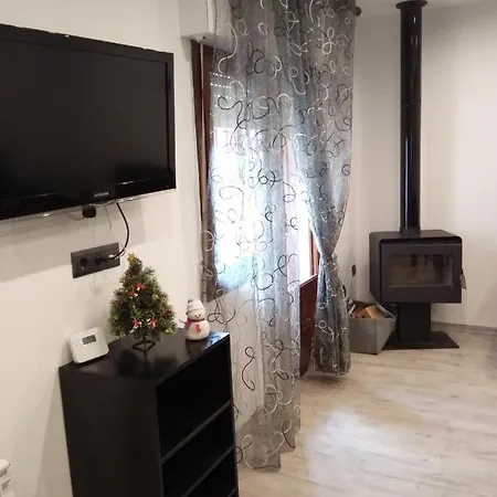 Semesterbostad Casita Con Encanto Cerca De Madrid El Hoyo de Pinares