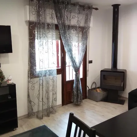 Casita Con Encanto Cerca De Madrid Semesterbostad *